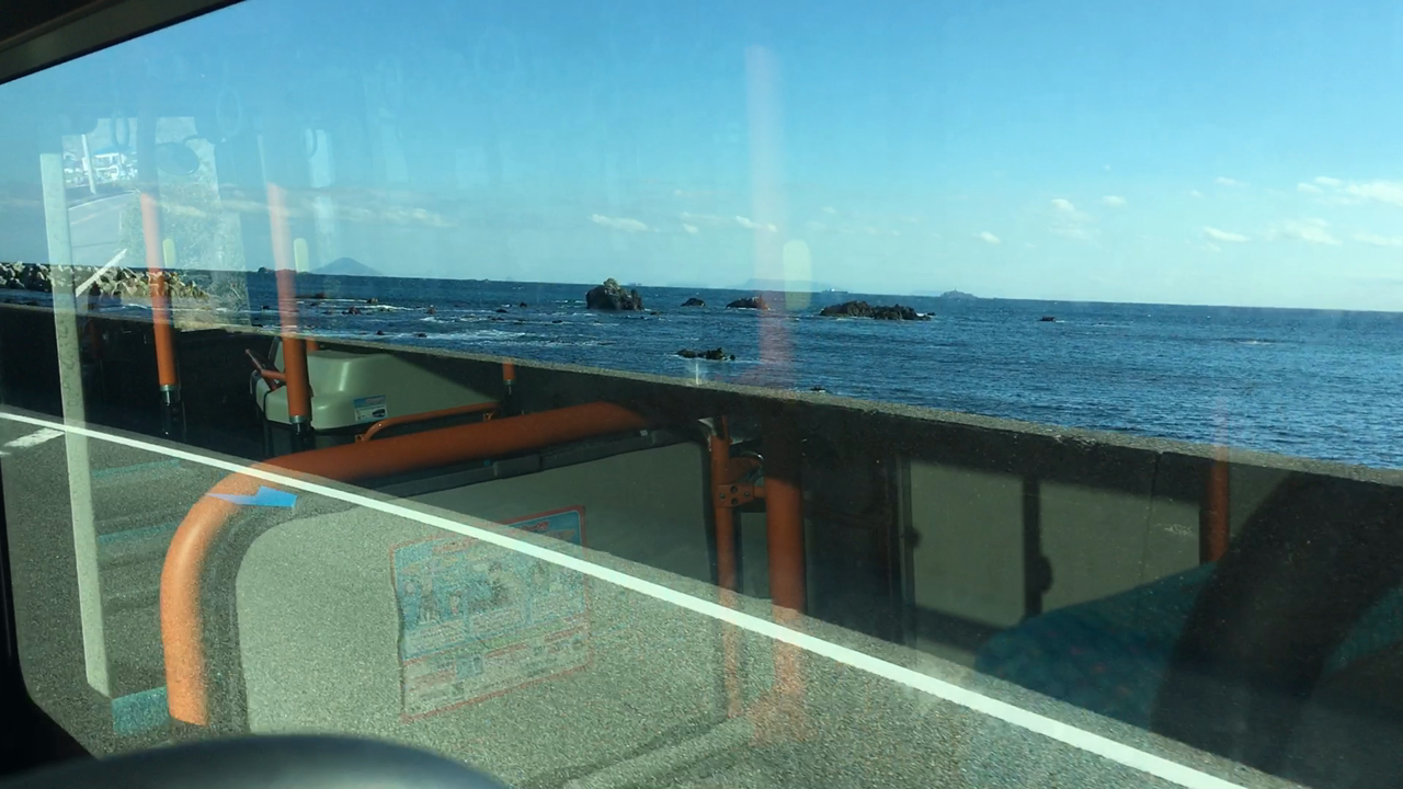 南伊豆海岸線11