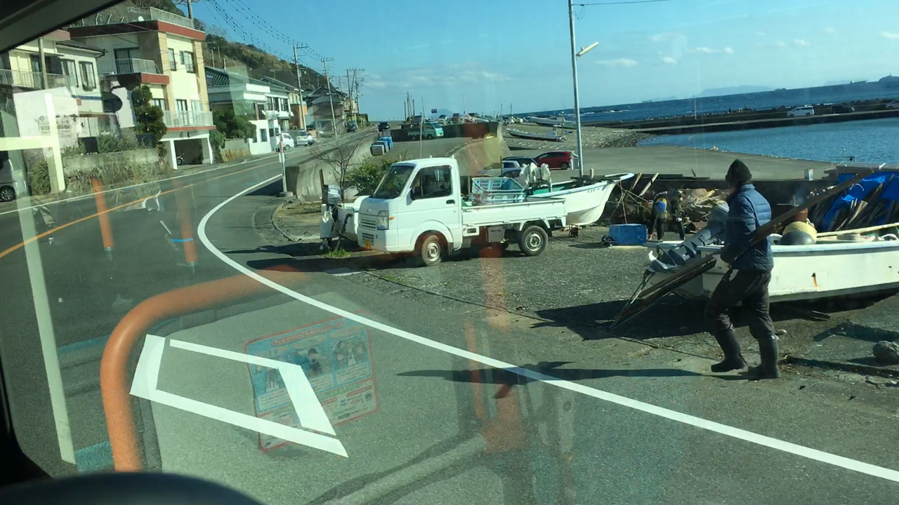 南伊豆海岸線12