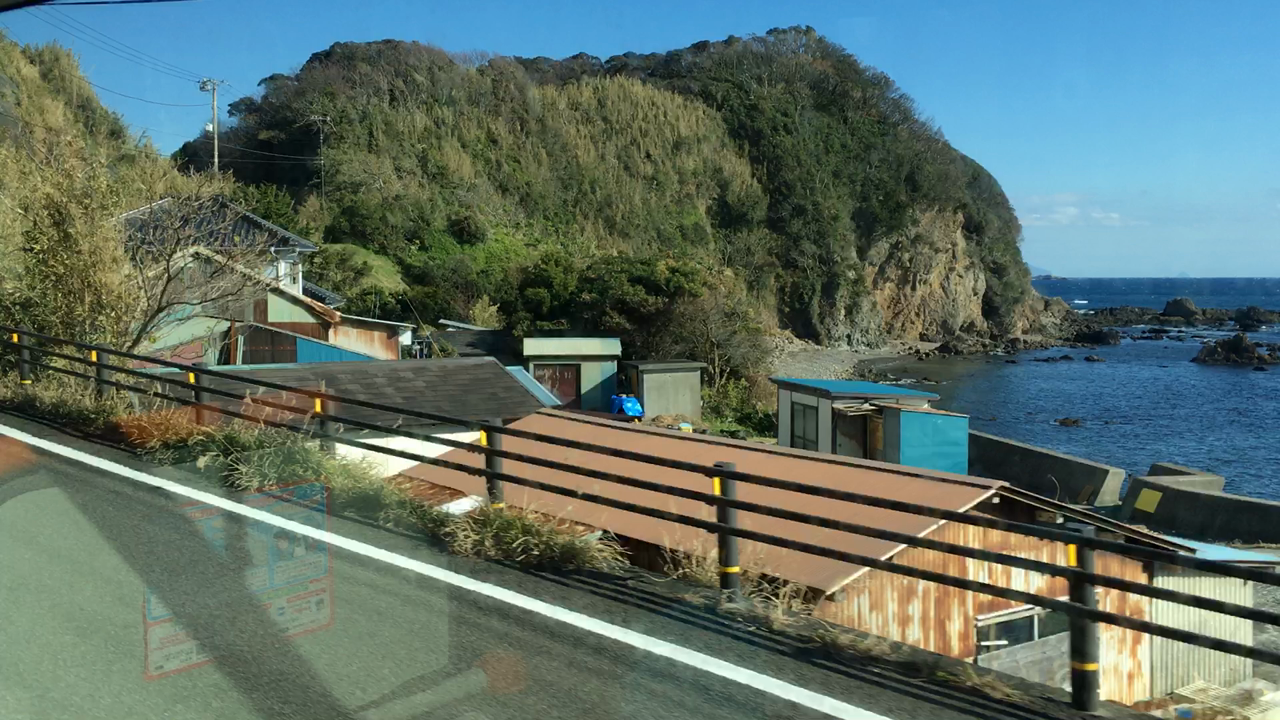 南伊豆海岸線13