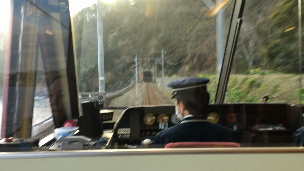 東伊豆海岸線です。
