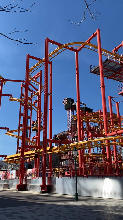 フライングダイナソー