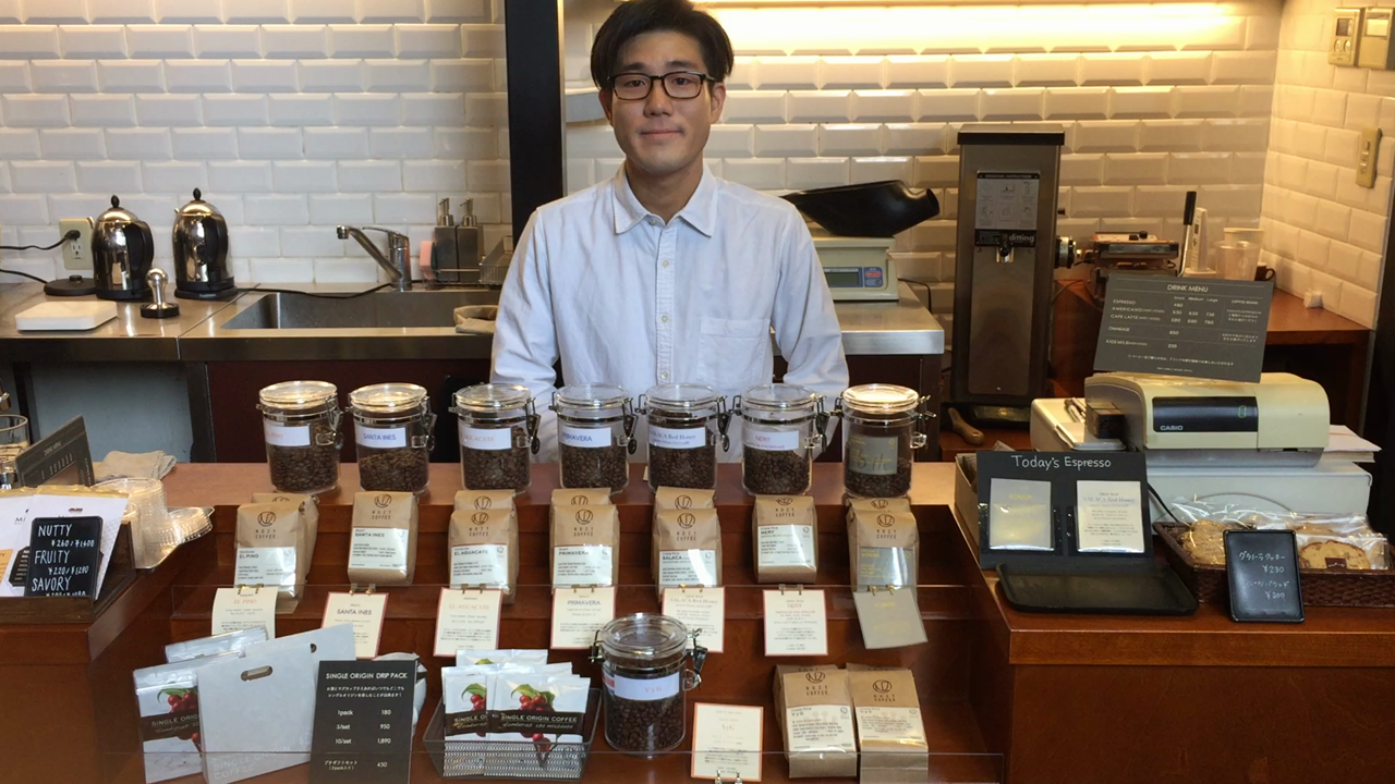 お店の方から一言！