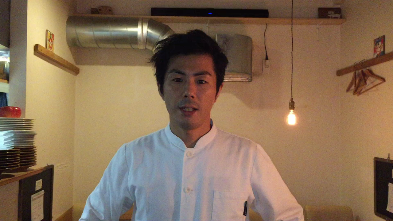 お店の方から一言！