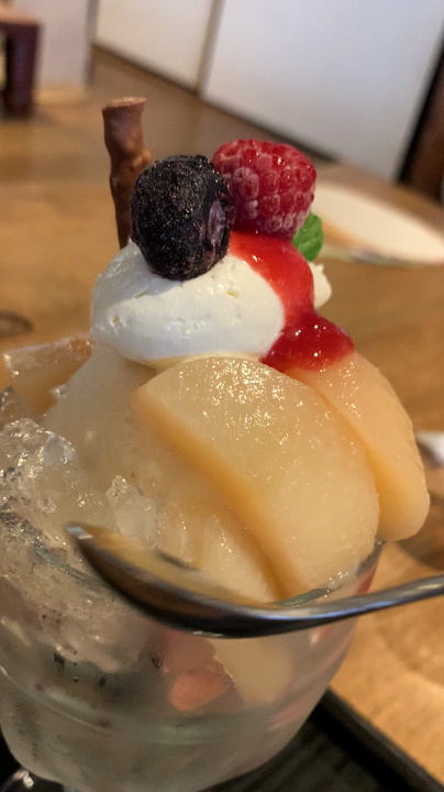 スポット内のおすすめ