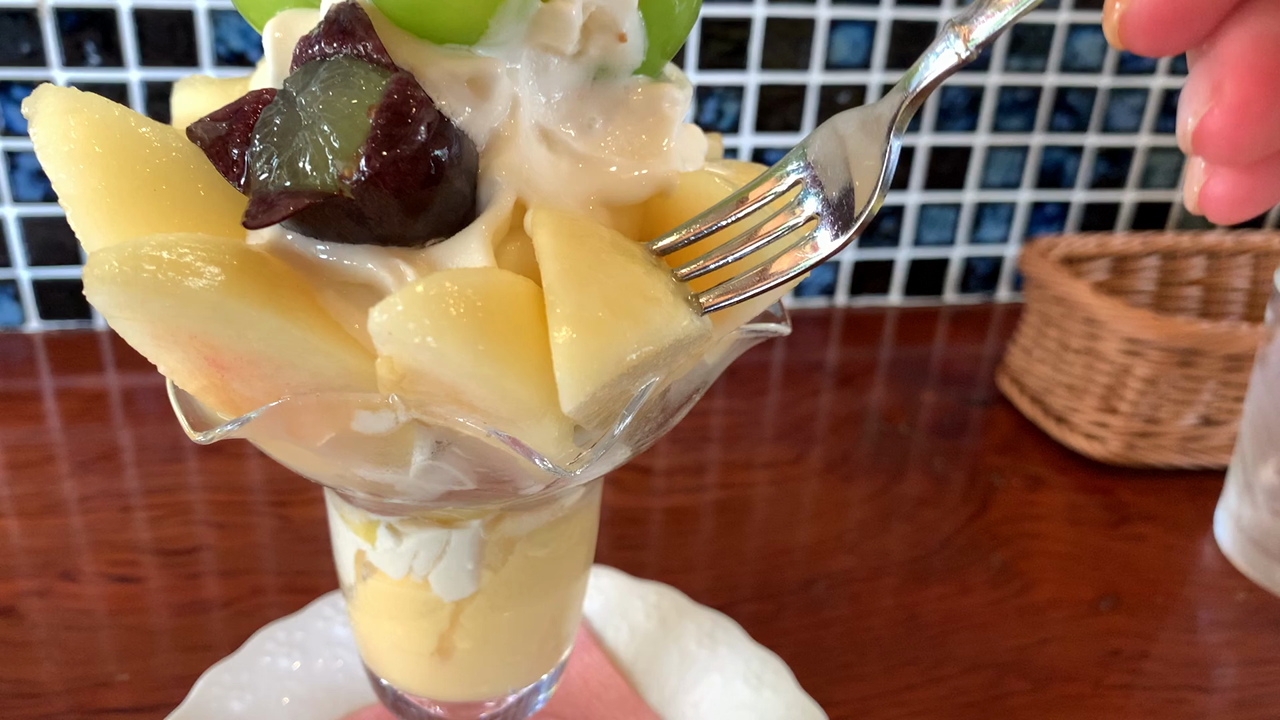 スポット内のおすすめ