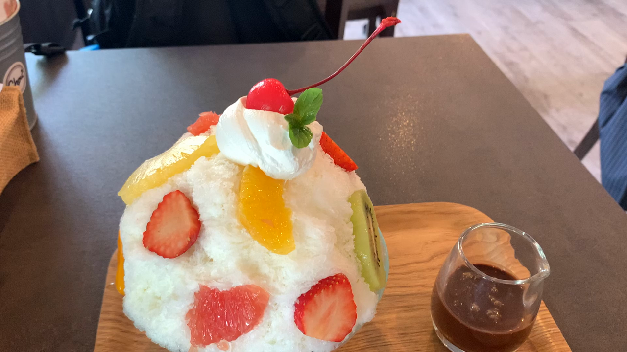 スポット内のおすすめ