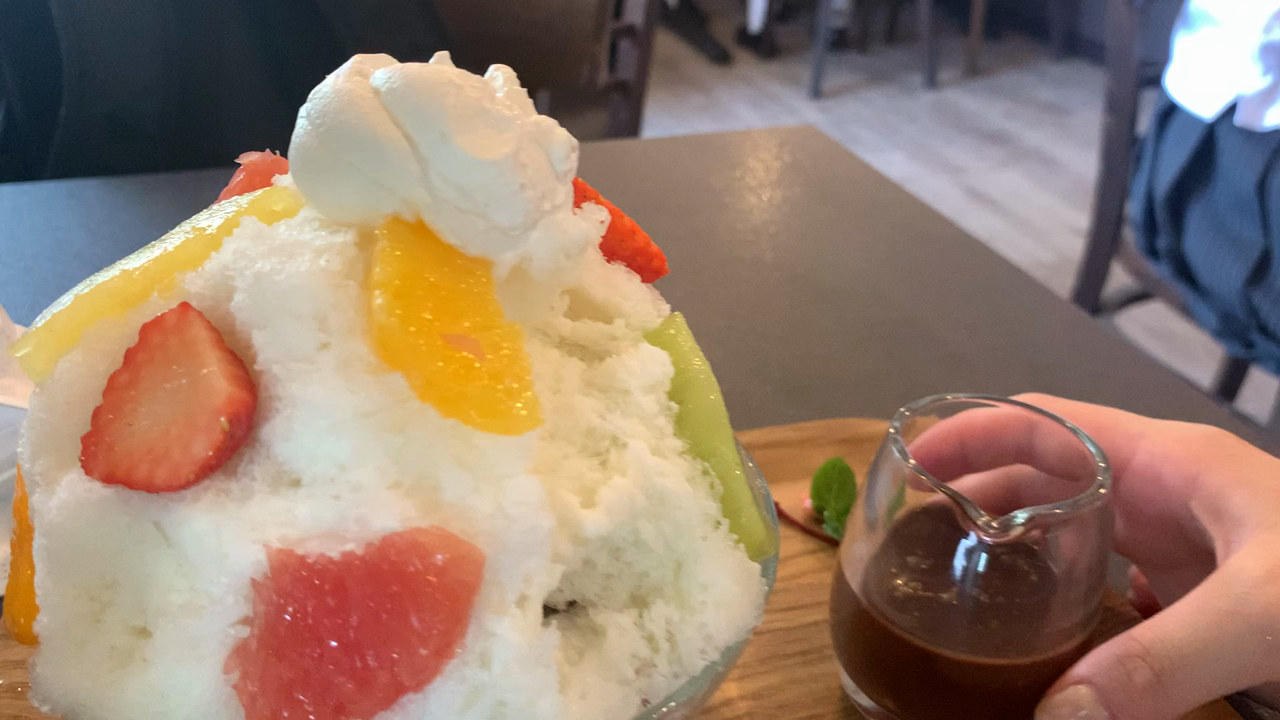スポット内のおすすめ