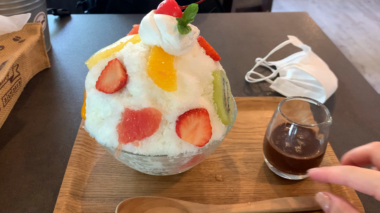 スポット内のおすすめ