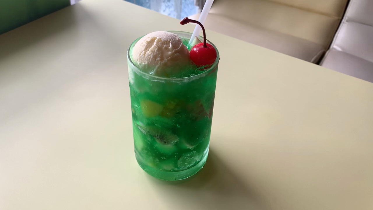 スポット内のおすすめ