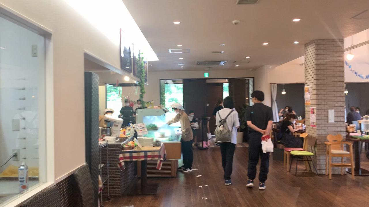 スポット内のおすすめ