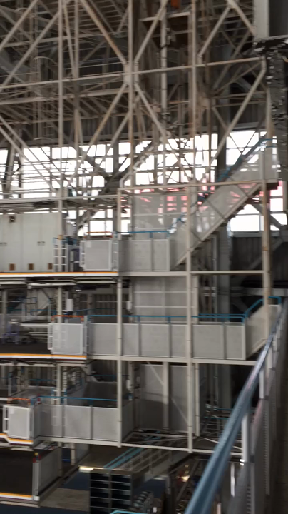 ANA機体メンテナンスセンターの写真・動画_video_44