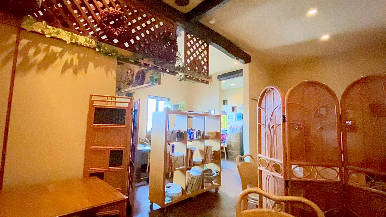 店内の雰囲気(動画)
