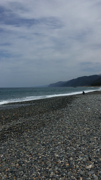 ヒスイ海岸