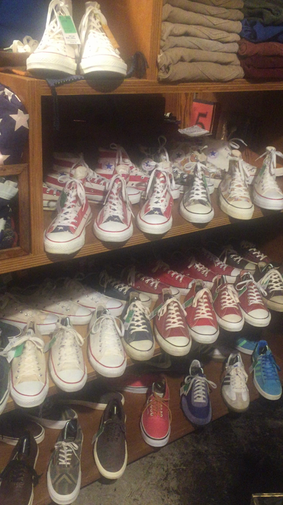 コンバース好きにはたまらない！👟