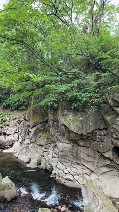 磊々峡の写真・動画_video_5752