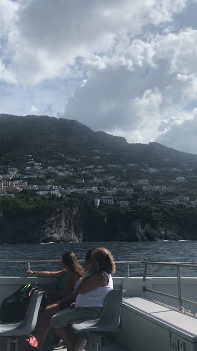 こんな感じの眺めを楽しめます📸