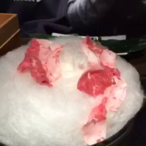 わたあめすきやき！！！