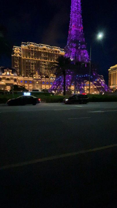 パリジャンマカオ夜景