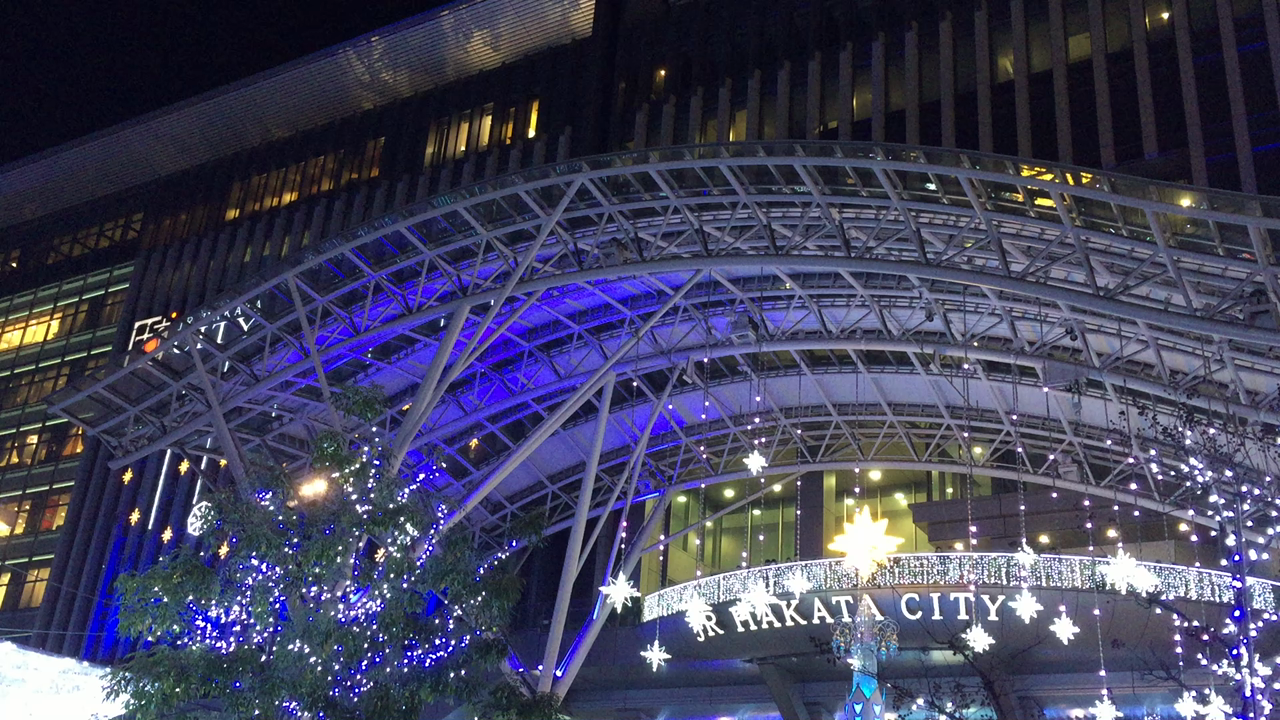 博多駅前広場