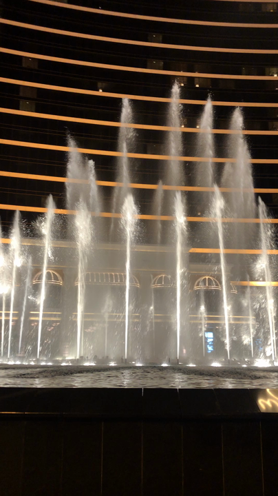 Wynn Macau Fountainの写真・動画_video_6049