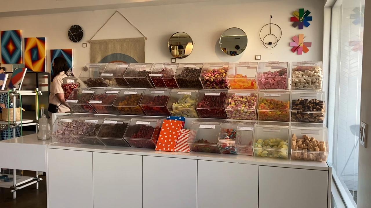 スポット内のおすすめ