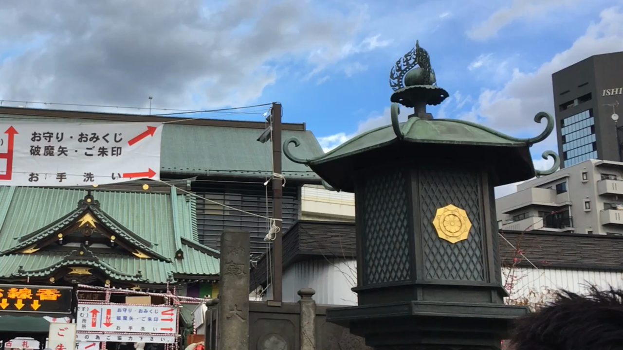 とにかく近い！