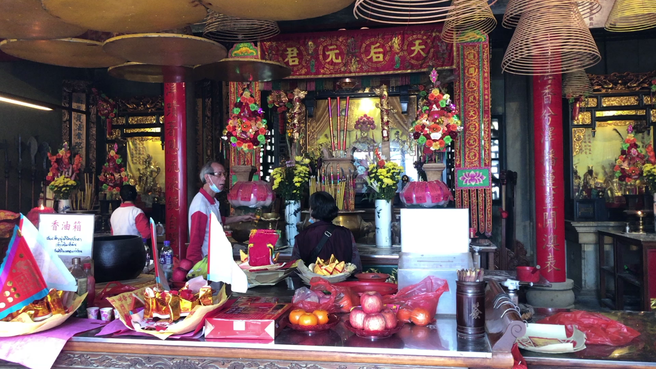 媽閣廟