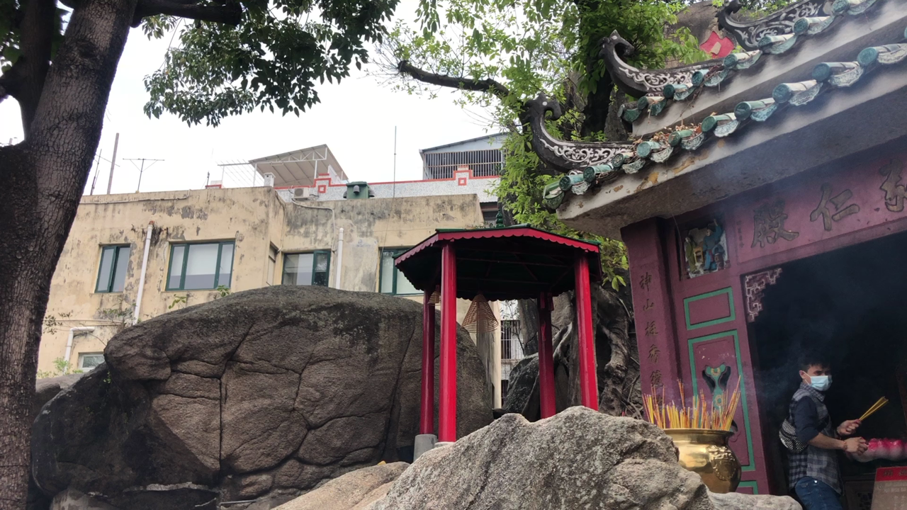 媽閣廟