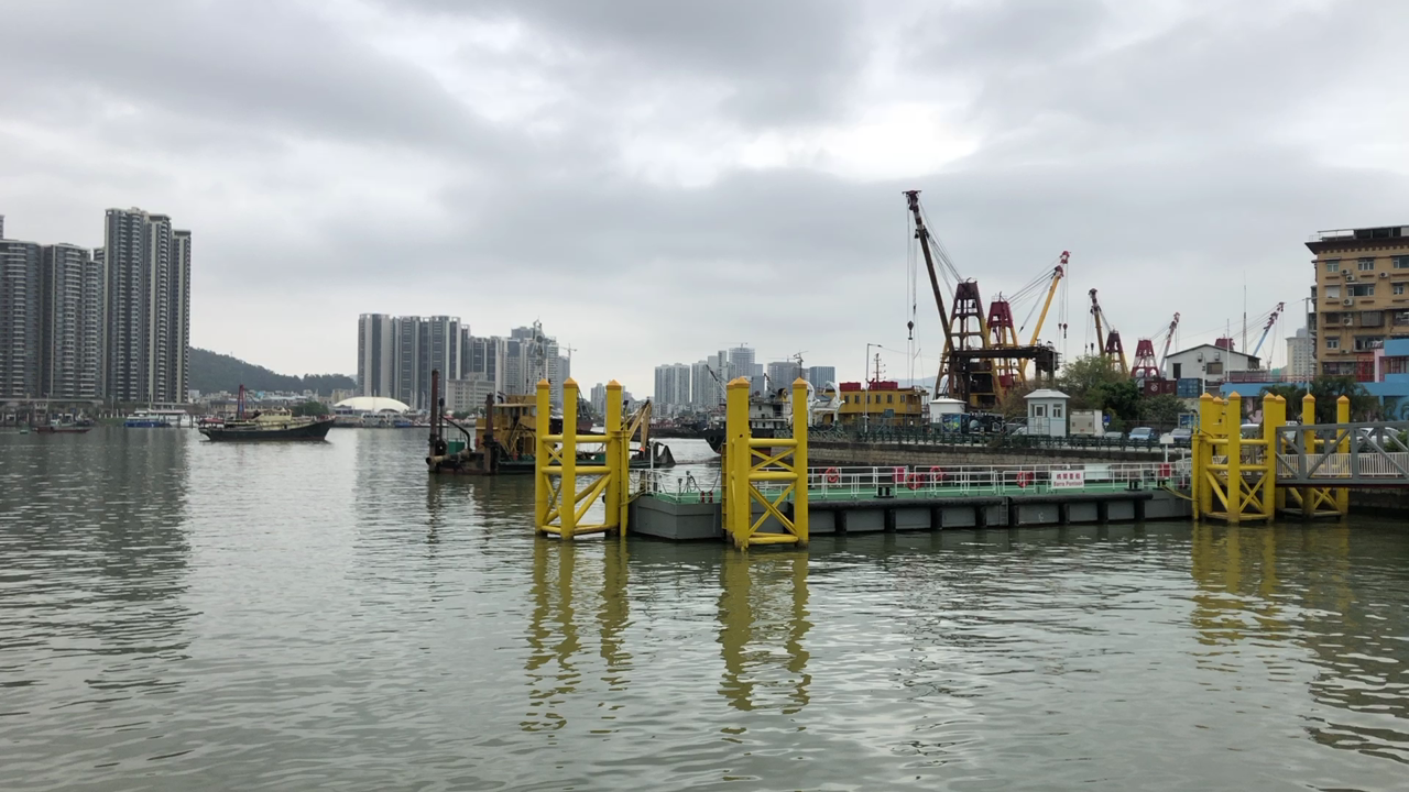 A-Ma Pier