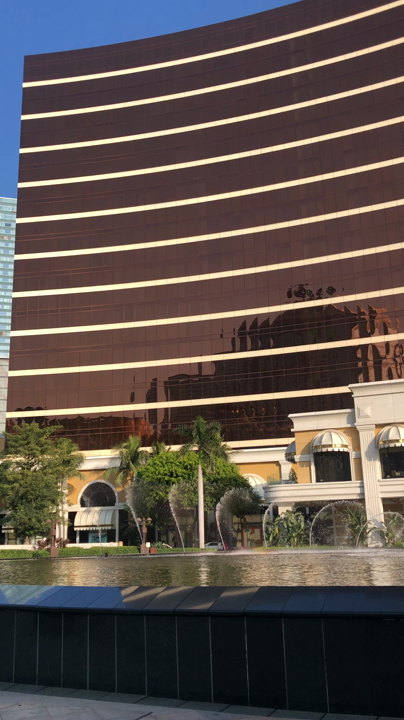 Wynn Macau Fountainの写真・動画_video_6400