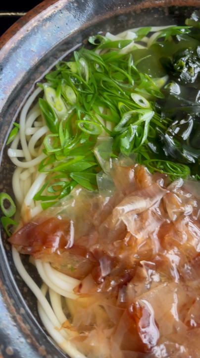 五島うどん 600円