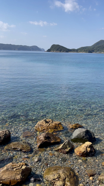奈留島港レンタカーの写真・動画_video_6528