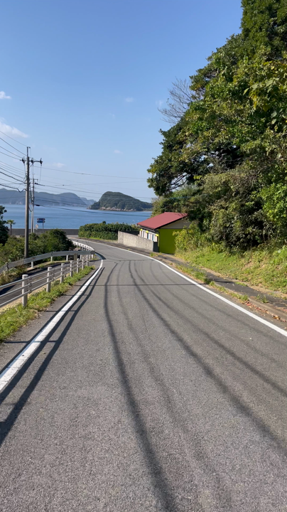 奈留島港レンタカーの写真・動画_video_6529