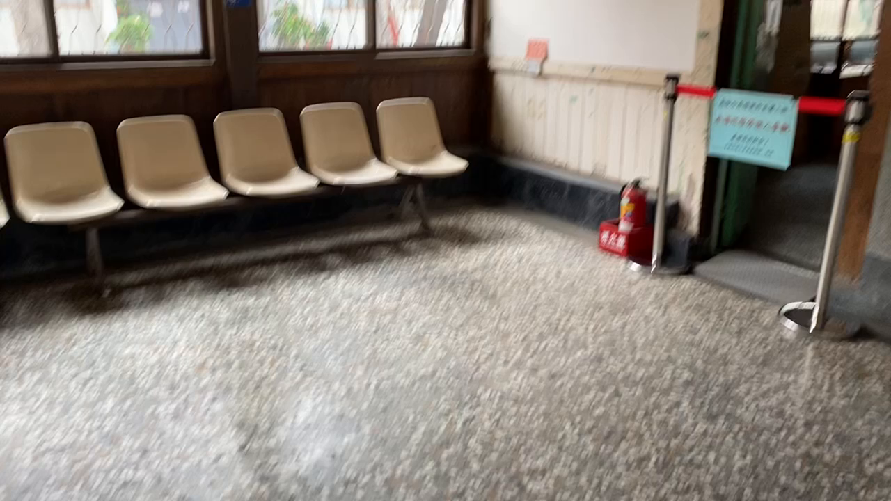 中央見張り所