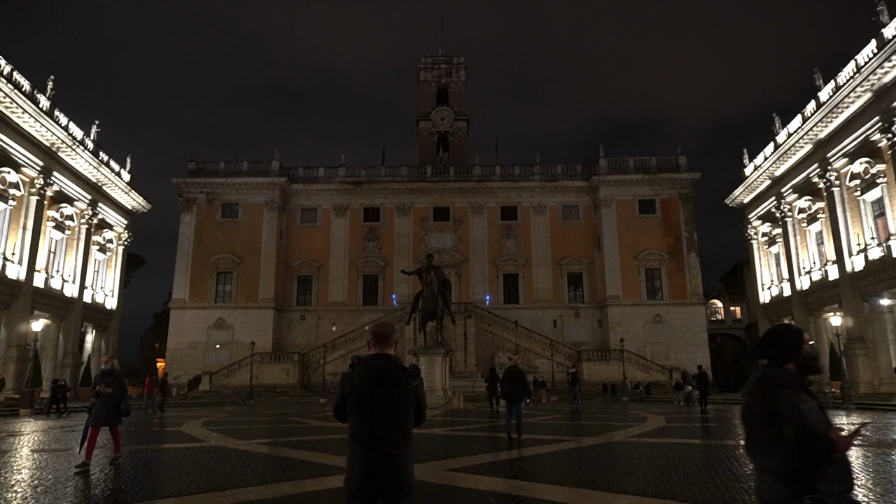 Piazza del Campidoglioの写真・動画_video_6677