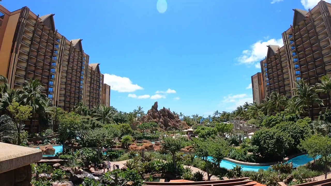 Aulani, A Disney Resort & Spa（アウラニ・ディズニー・リゾート＆スパ）の写真・動画_video_6845