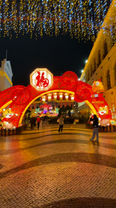 セナド広場（Senado Square）の写真・動画_video_6943