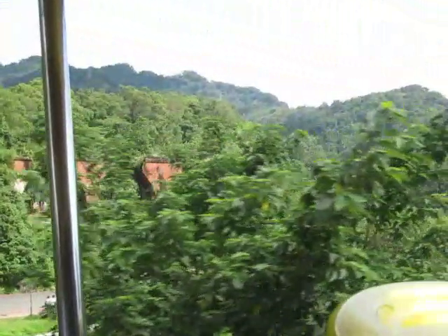 レイルバイク　旧山線鉄道自行車