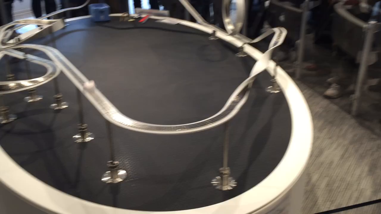 超電導実験