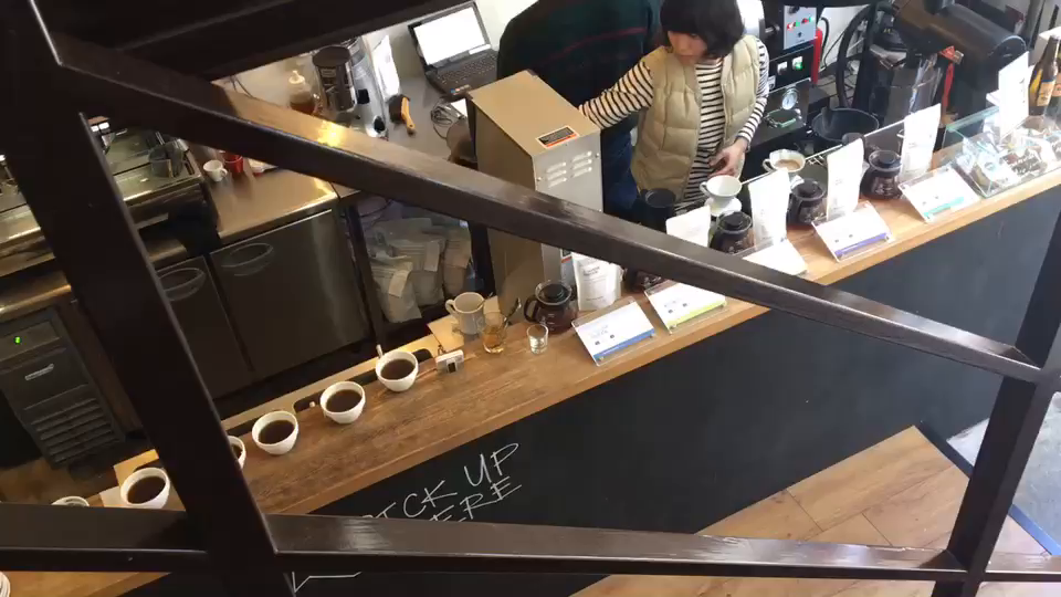 And Coffee Roastersの写真・動画_video_770