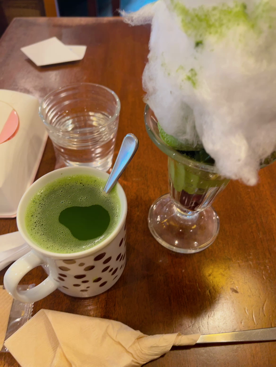 スポット内のおすすめ
