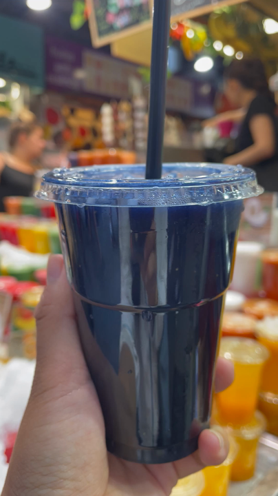 ボケリア市場（La Boqueria Mercat / Boqueria Market Barcelona）の写真・動画_video_7900