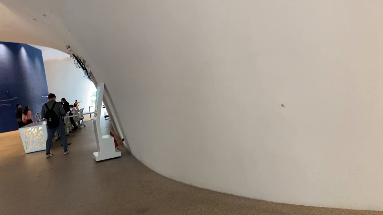 台中國家歌劇院 ナショナルタイチュンシアター
