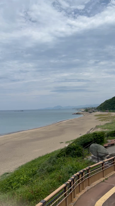 白兎海岸の写真・動画_video_8337