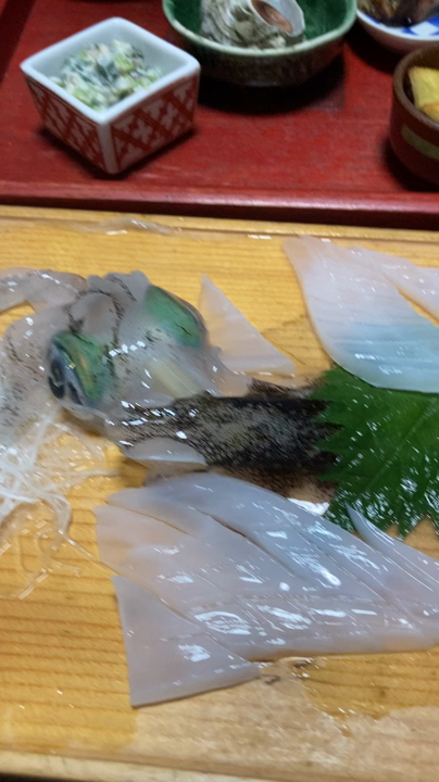 呼子のいか