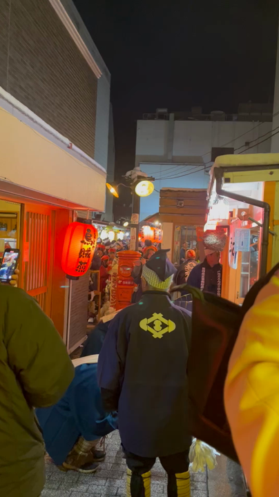 八戸屋台村 みろく横丁の写真・動画_video_9066