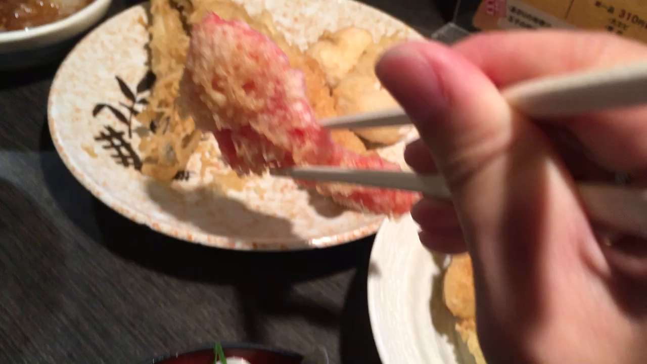 天ぷら 大吉の写真・動画_video_96