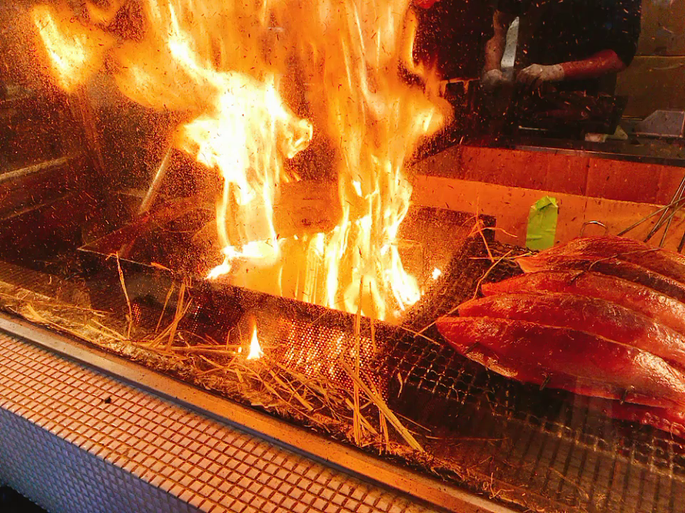 明神丸 ひろめ市場店 （みょうじんまる）の写真・動画_video_1010