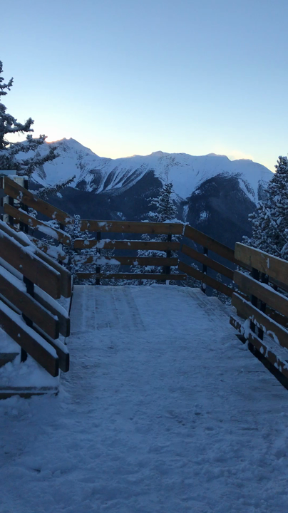 バンフの写真・動画_video_1057