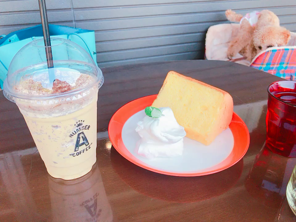 Number A coffeeの写真・動画_video_1068